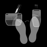 Model Y floor mats+alloy pedals