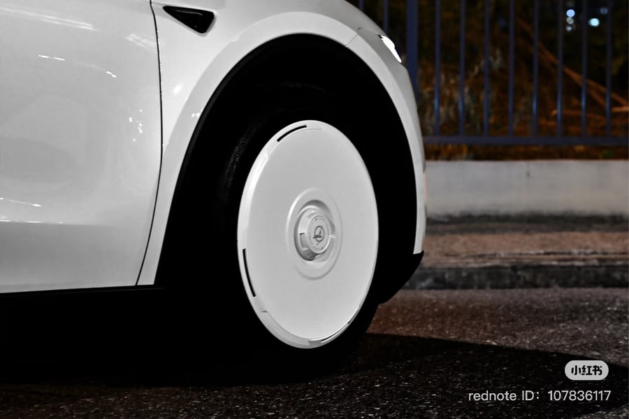 HaloDisc 2 Wheel Covers - RTP