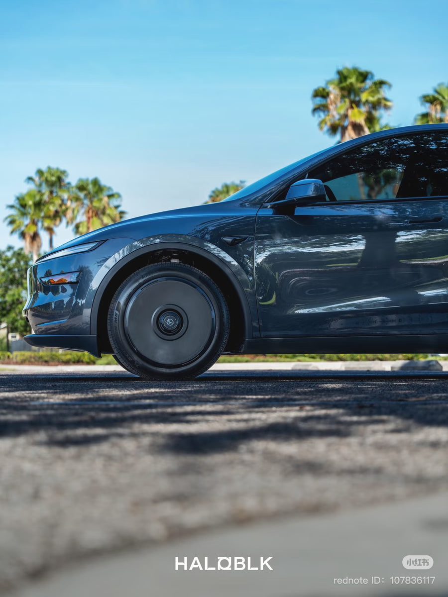 HaloDisc 2 Wheel Covers - RTP