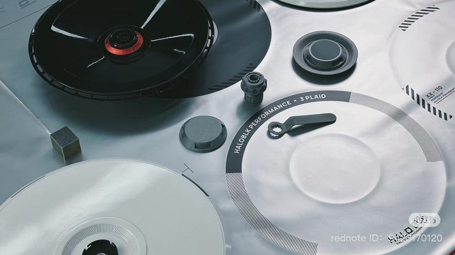 HaloDisc 2 Wheel Covers - RTP
