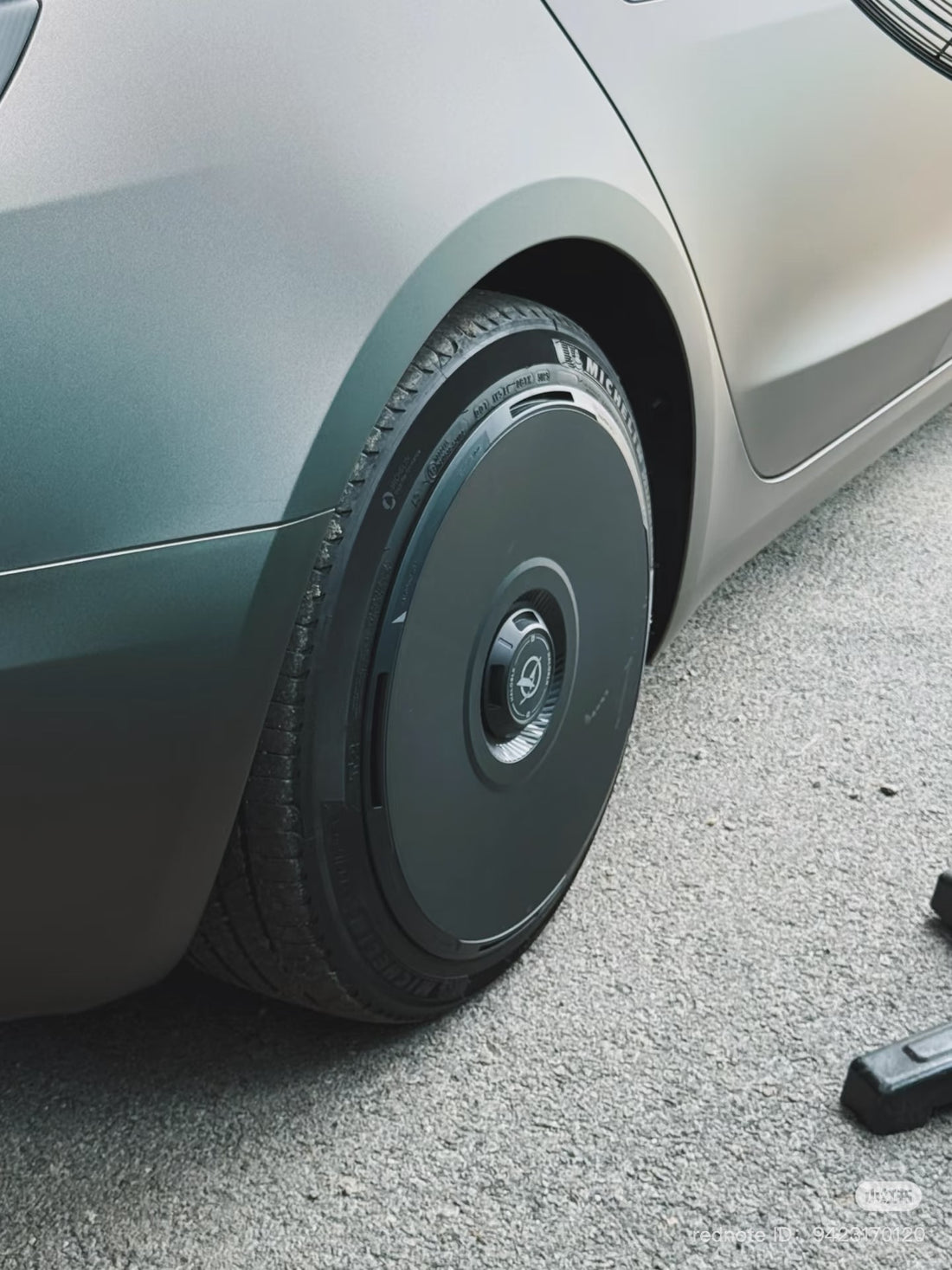 HaloDisc 2 Wheel Covers - RTP