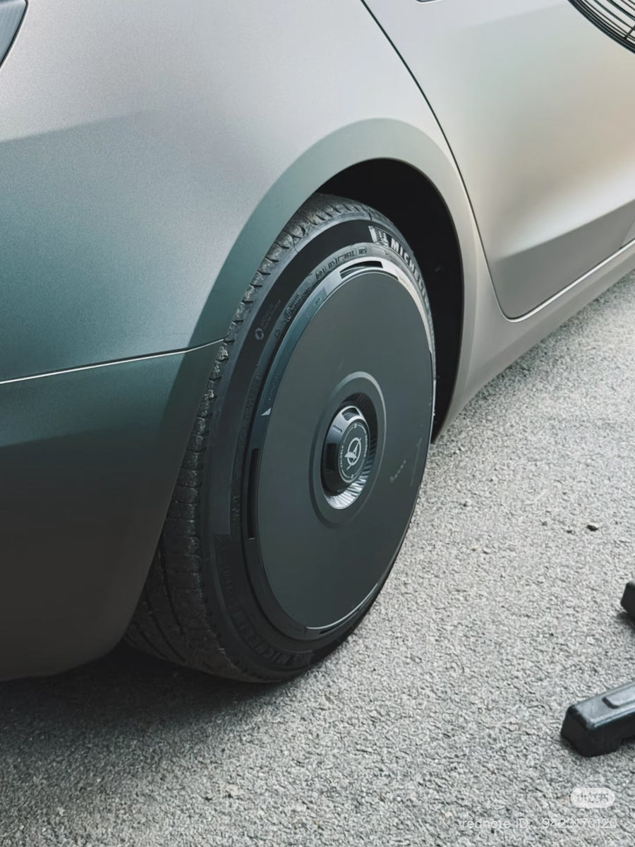 HaloDisc 2 Wheel Covers - RTP