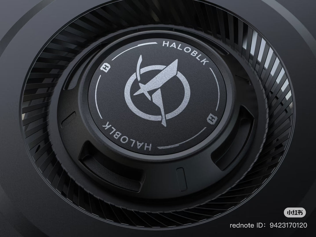 HaloDisc 2 Wheel Covers - RTP
