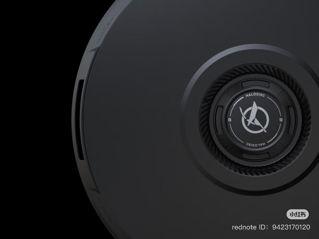 HaloDisc 2 Wheel Covers - RTP