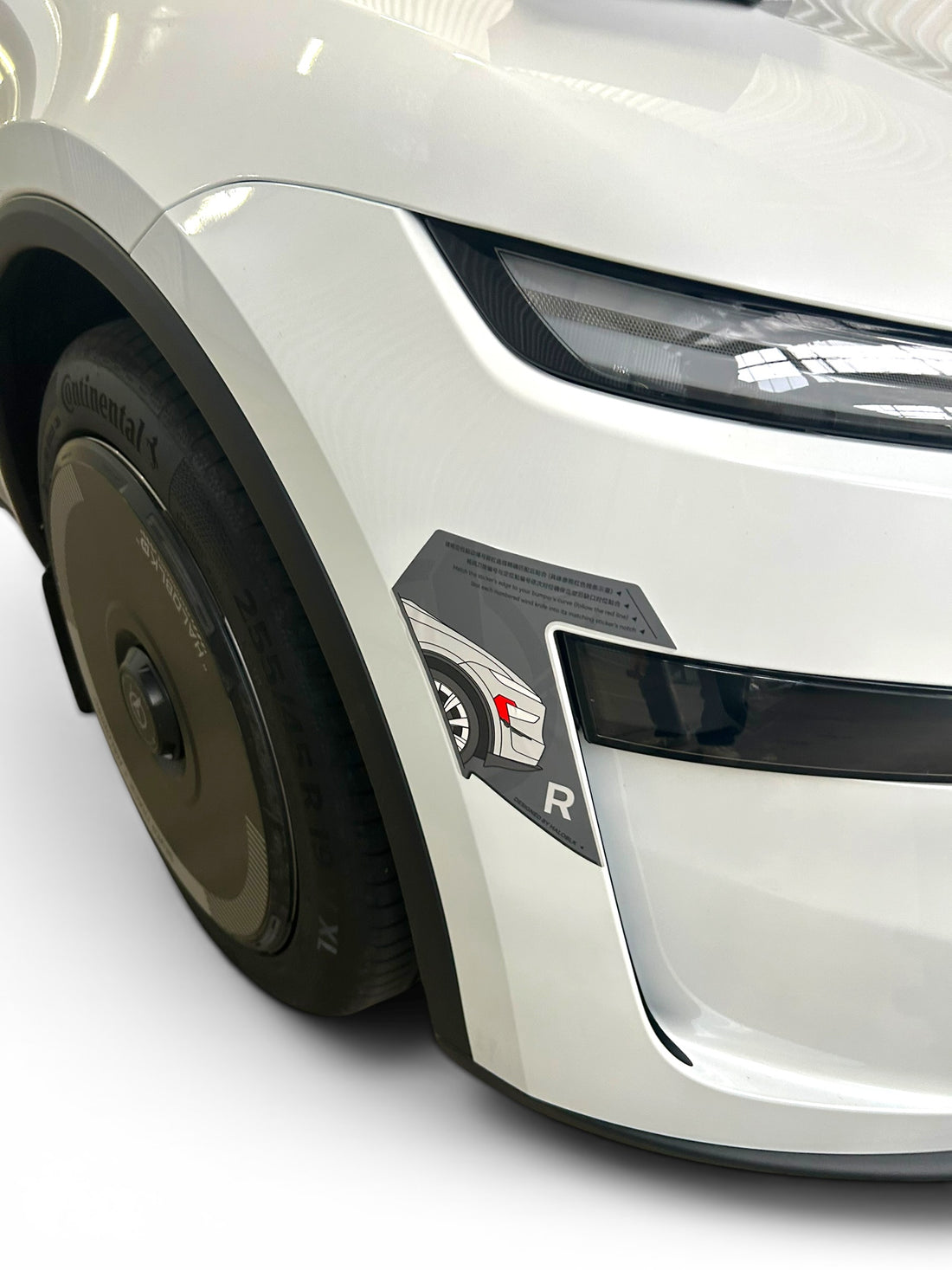 Carbon Canards for Model 3 (2024-2026) and Model Y (2025-2026)