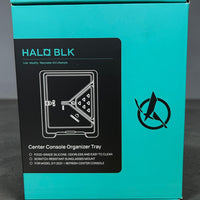 Haloblk Center Console Organiser 2021-2024 Model 3/Y
