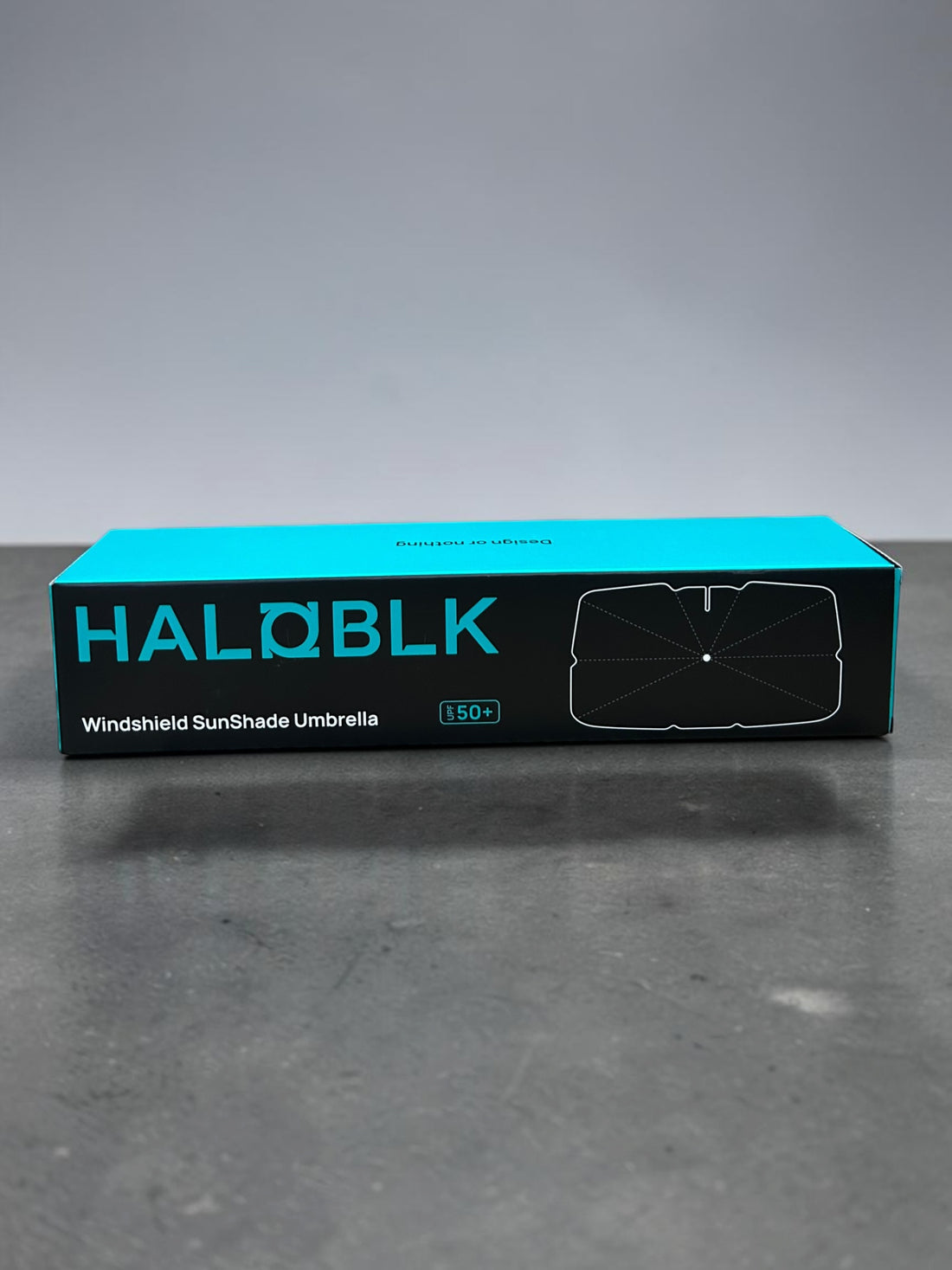 Haloblk Windshield Sun Shade Umbrella