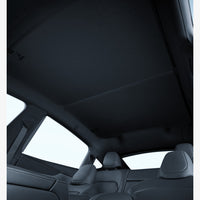 Haloblk Roofshade NASA black series