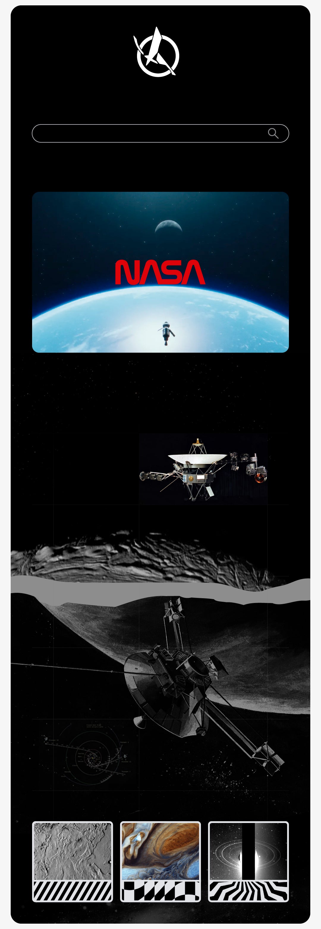 Haloblk Roofshade NASA black series