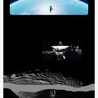 Haloblk Roofshade NASA black series