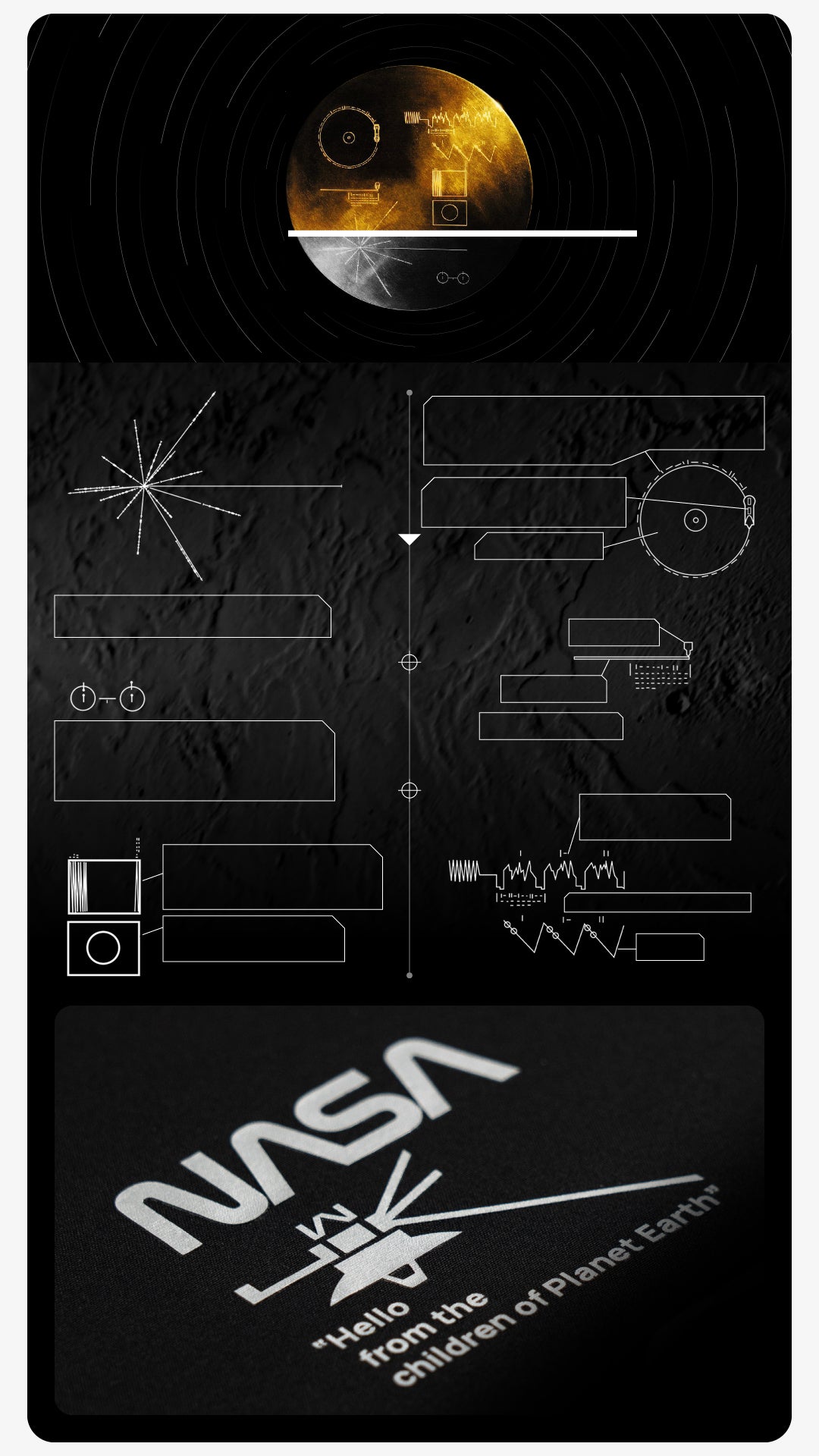 Haloblk Roofshade NASA black series