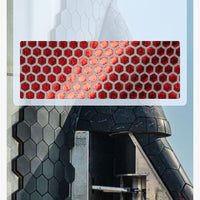 Haloblk Roofshade NASA black series