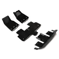 Haloblk Floormats for Model YL 2026 RHD