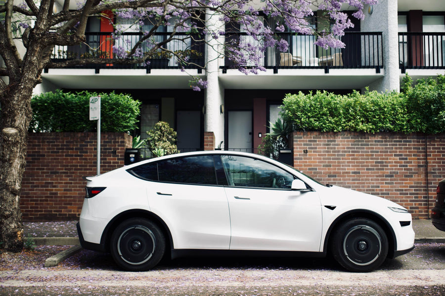 HaloDisc 2 Wheel Covers -CyberTrack