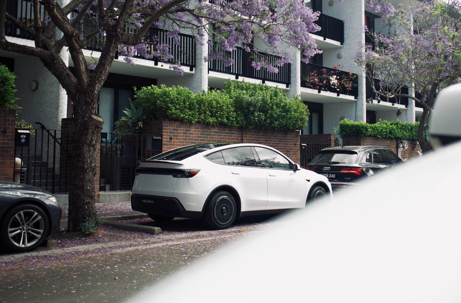 HaloDisc 2 Wheel Covers -CyberTrack