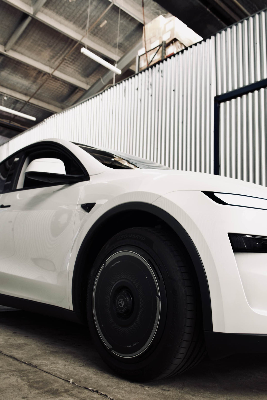 HaloDisc 2 Wheel Covers -CyberTrack