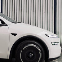 HaloDisc 2 Wheel Covers -CyberTrack