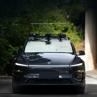 Haloblk Windshield Sun Shade Umbrella