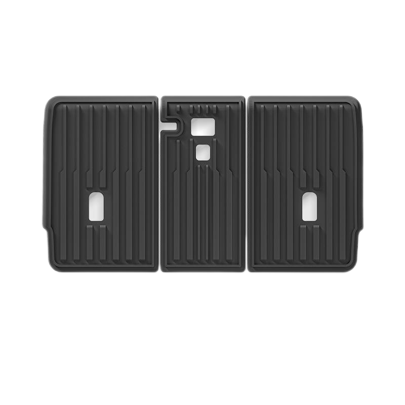 Front and Lower Trunk Mat for Tesla Model Y Juniper 2025