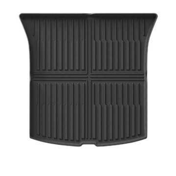 Front and Lower Trunk Mat for Tesla Model Y Juniper 2025