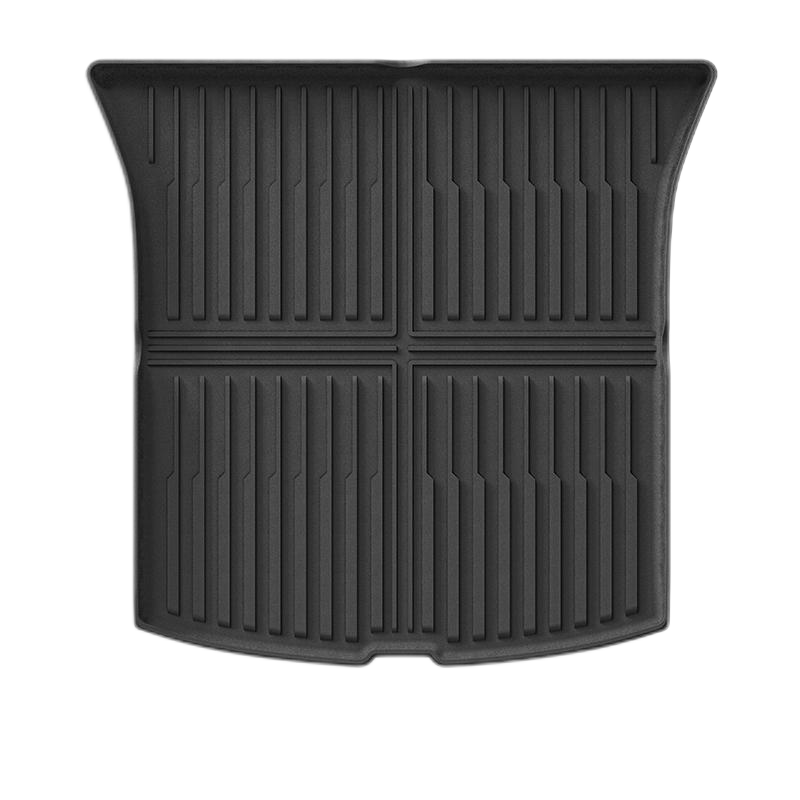 Front and Lower Trunk Mat for Tesla Model Y Juniper 2025