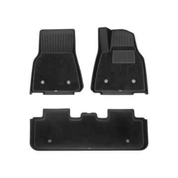 Floor Mats for Model Y Juniper