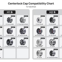 HaloDisc 2 Wheel Covers -CyberTrack