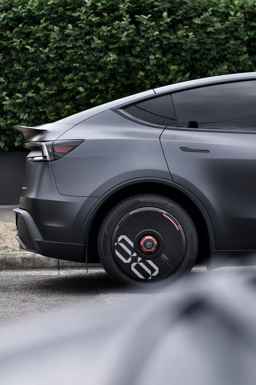 Haloblk Carbon Fibre Spoiler