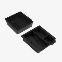 Haloblk Interior 4 in 1 Bundle (2024-2026 Model 3/Y/YL)