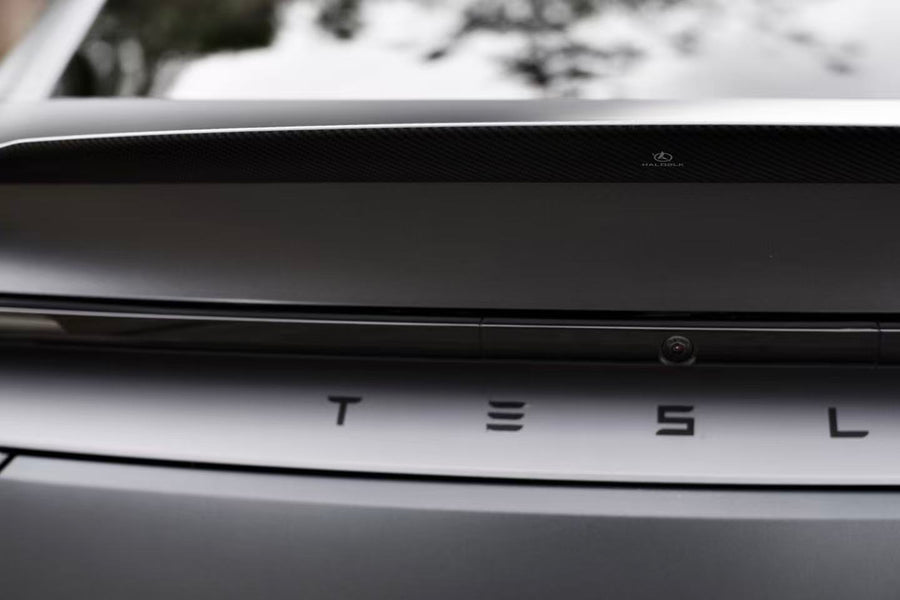 Haloblk Carbon Fibre Spoiler