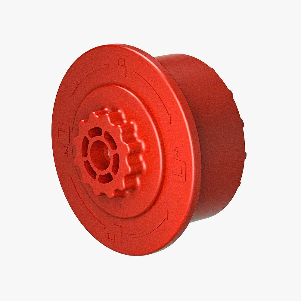 H1/H2 centrelock caps
