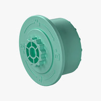 H1/H2 centrelock caps