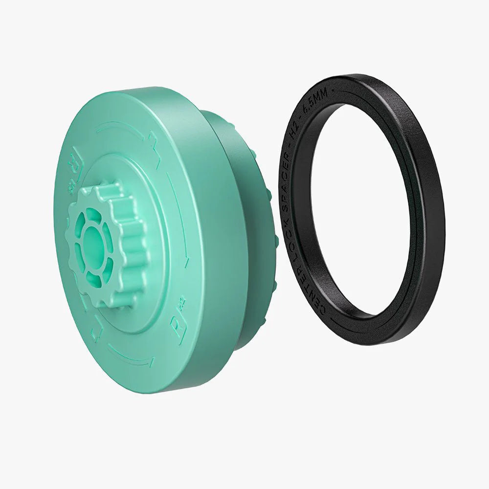 H1/H2 centrelock caps