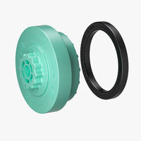 H1/H2 centrelock caps