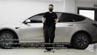 Haloblk Black Roofshade NASA series
