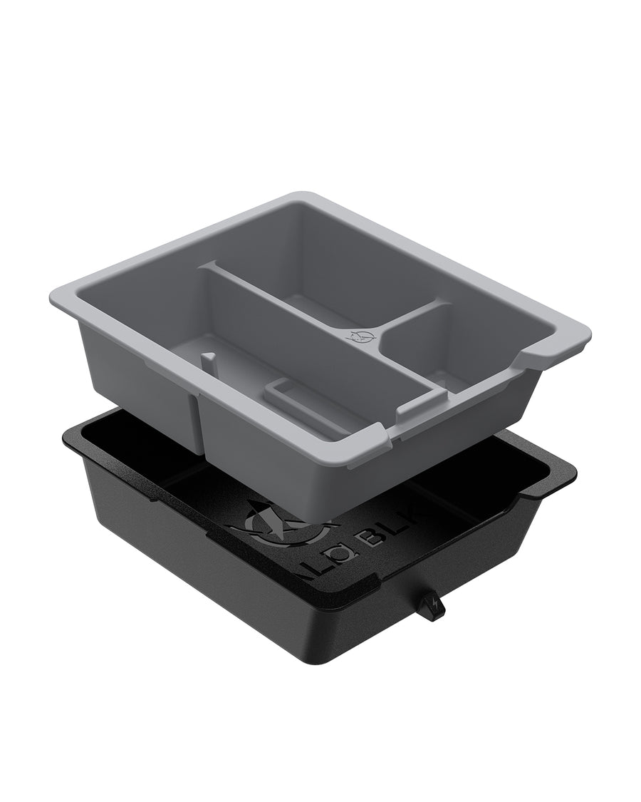 Haloblk Center Console Organiser